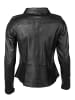 Maze Lederjacke 42020134 in schwarz