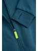 Lemon explore Sportliche Sweatjacke in grün
