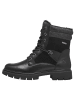 Tamaris WIDE FIT Stiefelette in BLACK