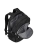 travelite Basics Rucksack 45 cm Laptopfach schwarz