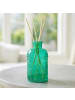 relaxdays 12 x Glasvase in Transparent - (H)13 x Ø 6 cm