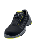 Uvex Halbschuhe 1 Halbschuh in schwarz/lime