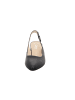 Gabor Sling Ballerina in schwarz