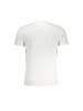 cavalli CLASS Weiß Baumwolle Herren T-Shirt