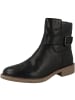 Clarks Stiefelette Cologne Strap in schwarz