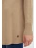 Oxmo Strickjacke OXKat in Beige