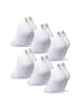 Occulto 6er Pack Motiv Sneaker Socken Luca in Drinks
