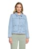 CARTOON Jeansjacke mit Stickerei in Light Blue Denim