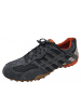 Geox sportlicher Schnürer Snake in Grau
