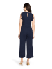 Vera Mont Jumpsuit mit Volant in Night Sky