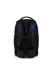 Satch Satch pack Schulrucksack Seismic Blue