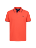 U.S. Polo Assn. Poloshirt in Koralle