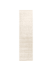 Beliani Kurzflor GESI in Beige - (W) 80 x (L) 300 cm