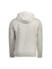 Tommy Hilfiger Grauer Baumwoll-Pullover