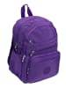 Mindesa Damen Rucksack in Lila