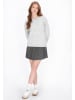 myMo Women Sweater in light grey