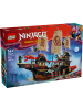 LEGO Ninjago 71848 Der Tempel-Flugsegler
