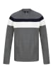 Threadbare Pullover THBLese in Grey