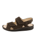 Finn Comfort Sandalen Toro-S in Dunkelbraun