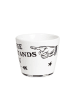 Blond Amsterdam Becher Kaffee in Schwarz - 150 ml