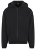 Urban Classics Sweat & Fleece - Hoodies Zipthrough in black