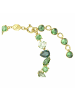 Swarovski Armband in Grün