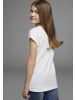 Kidsworld T-Shirt in weiß