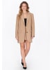 faina Women Blazer in taupe
