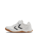 Hummel Klettverschluss Hallenschuh Multiplay Flex Innenbereich Kinder in WHITE