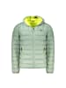 NORWAY 1963 Grün Polyamid Herren Jacke