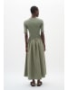 InWear Kleid DagnamaIW Gerade Passform in Agave Green