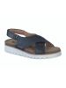 Mobils Sandalette in blau