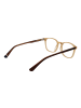 Superdry Frauen Optische Fassungen Rund Beige
