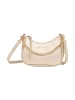Carlo Colucci Schultertasche Dettori in Gold