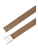 Lacoste Gürtel 40 WOVEN STRAP IN KIT in Braun