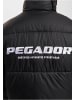 PEGADOR PEGADOR Pegador Picard Puffer Jacket in black