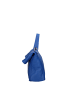 Viola Castellani Schultertasche Convertible Rucksack in ROYAL BLUE