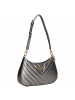 Guess Jania - Schultertasche 29 cm in pewter