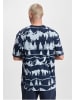 Just Rhyse T-Shirt "Snow T-Shirt" in Blau