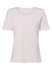 Franco Callegari Basic T-Shirt in weiß