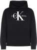 Calvin Klein Kapuzenpullover in black