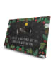 Mr. & Mrs. Panda Tee Adventskalender Stinktier Ball mit Spruch in Kreidetafel