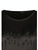 LeComte Rundhals T-Shirt für Damen in uni