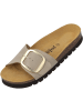 Palado Pantoletten Malta MGS MP Premium Leather in Beige