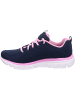Skechers Schnürhalbschuh in blau