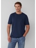 s.Oliver T-Shirt in 5852_tiefblau