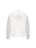 Calvin Klein Weiß Baumwolle Damen Sweatshirt