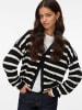 Vero Moda Strickjacke in Black 1