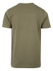 Mister Tee T-Shirt in olive