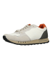 G-Star Sneaker in Weiß/Orange